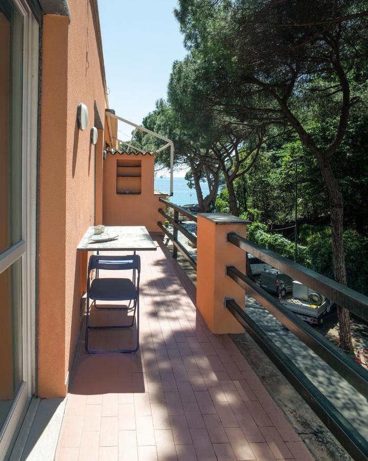 Apartamento La Casa Di Mirella - A Due Passi Da Portofino Paraggi Exterior foto